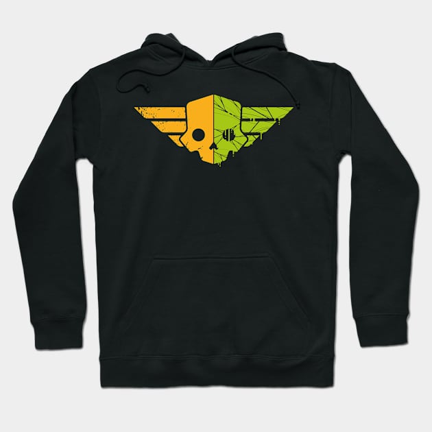 Democracy Hoodie by BadBox